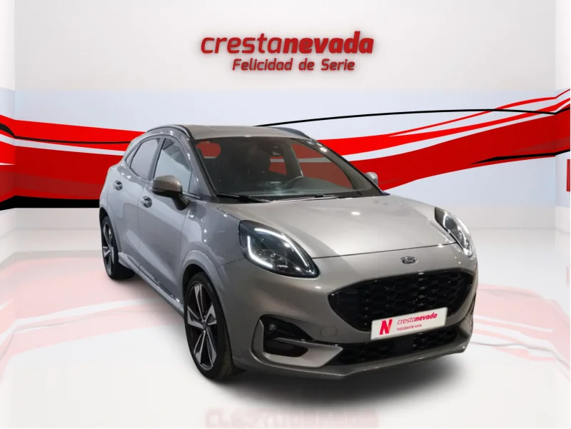 Imagen de Ford Puma