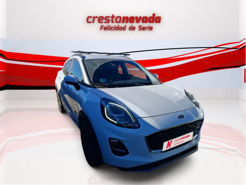 Imagen de Ford Puma