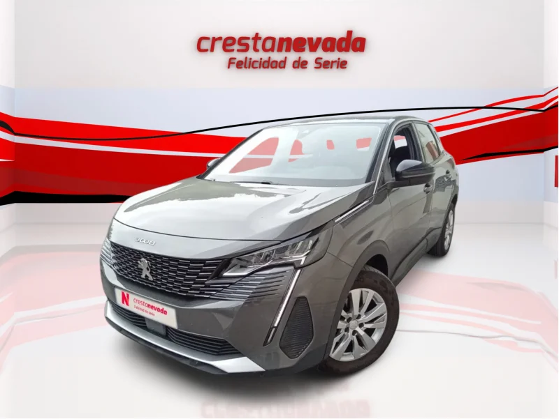 Imagen de Peugeot 3008