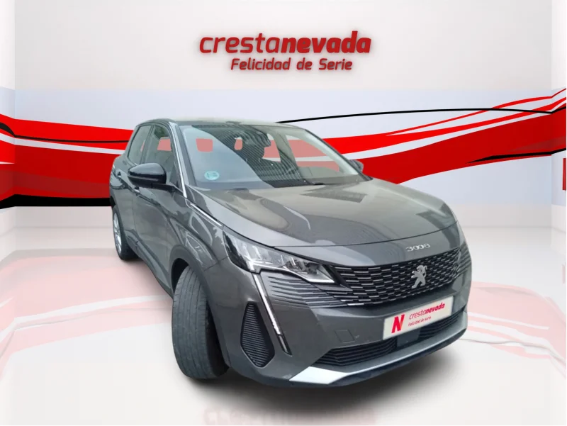 Imagen de Peugeot 3008