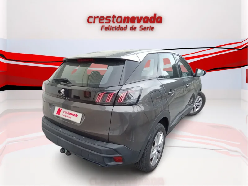Imagen de Peugeot 3008