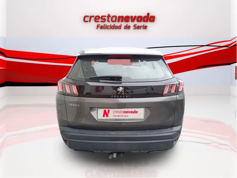 Imagen de Peugeot 3008