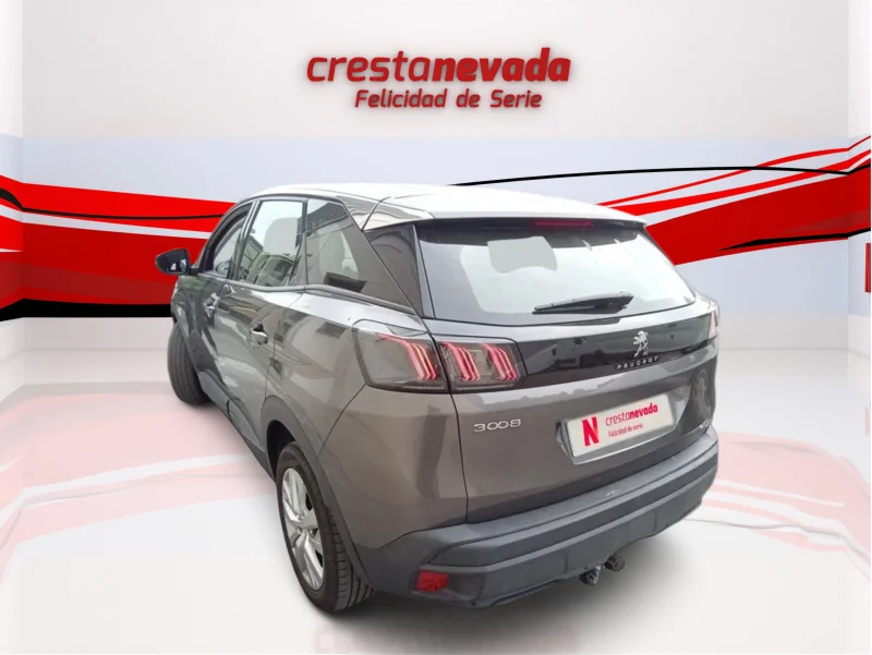Imagen de Peugeot 3008