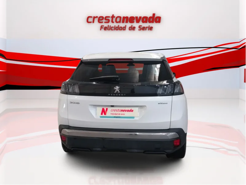 Imagen de Peugeot 3008 Hybrid