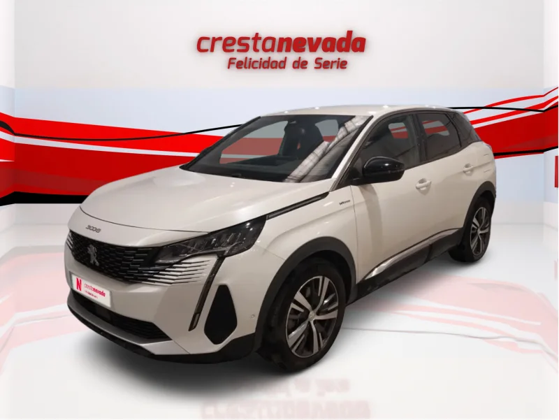 Imagen de Peugeot 3008 Hybrid
