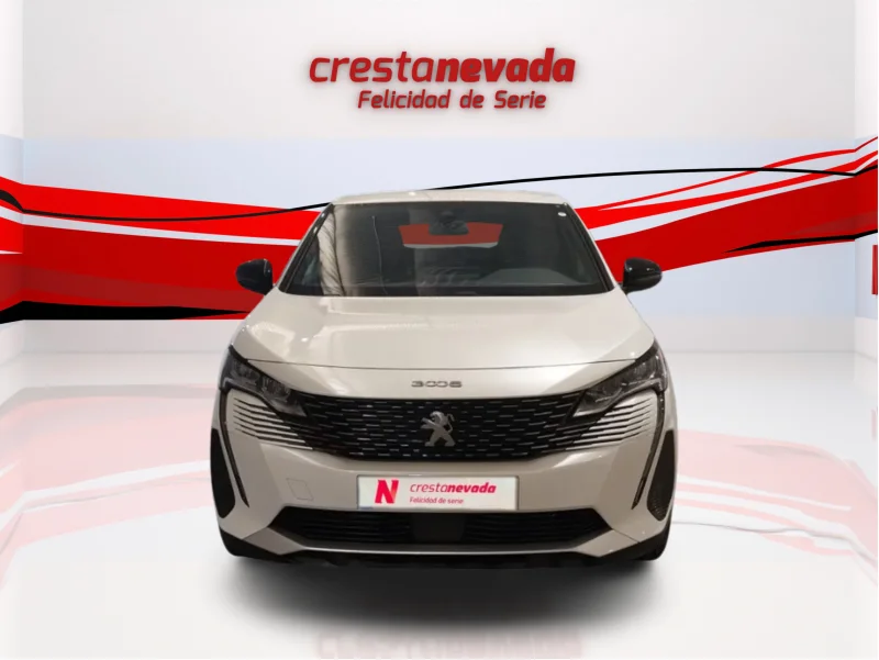 Imagen de Peugeot 3008 Hybrid