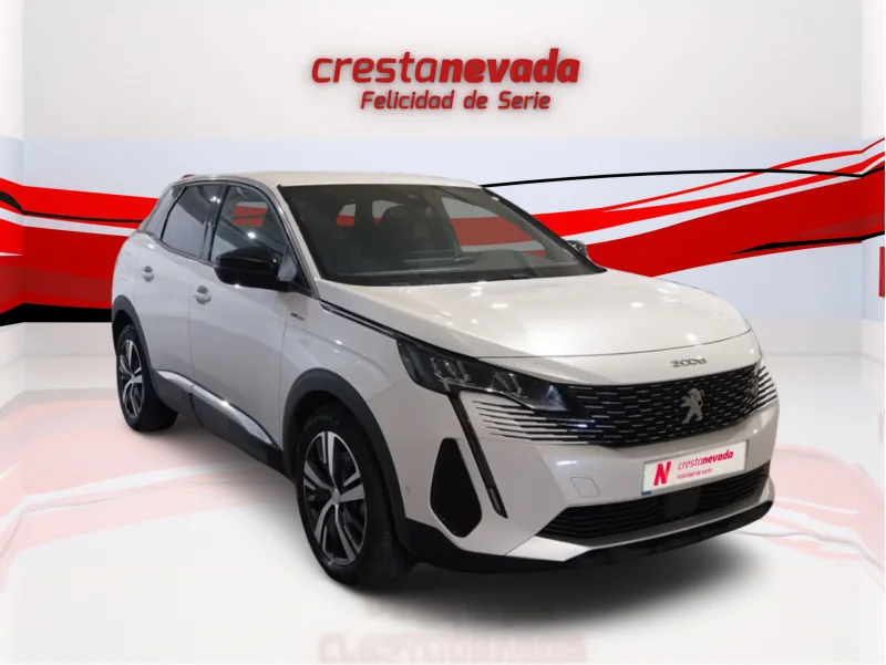 Imagen de Peugeot 3008 Hybrid