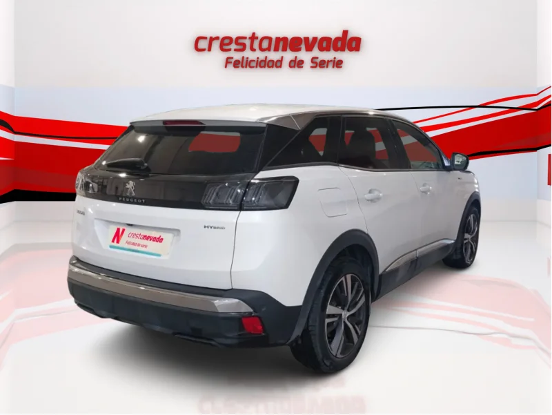 Imagen de Peugeot 3008 Hybrid