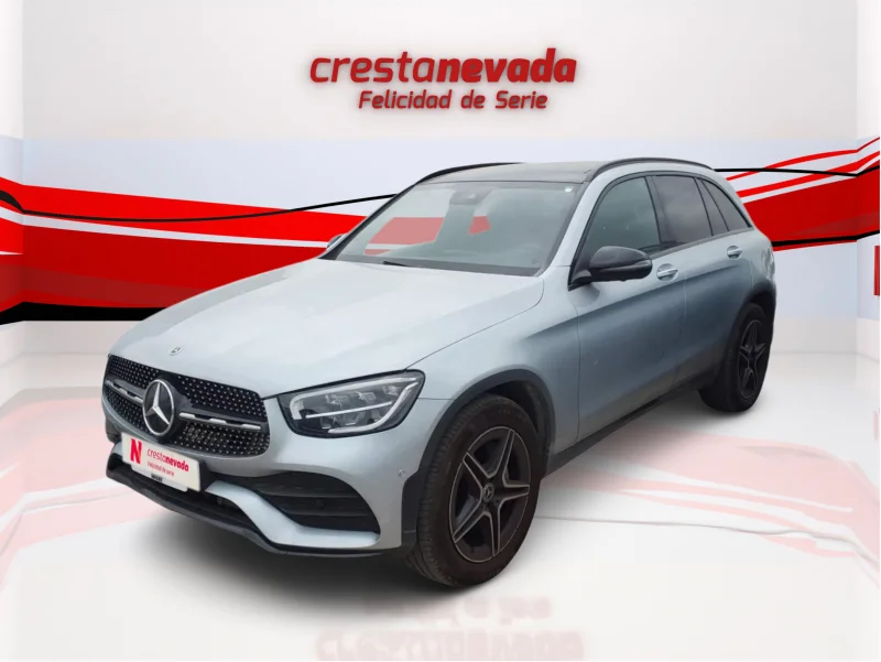 Imagen de mercedes-benz Clase GLC