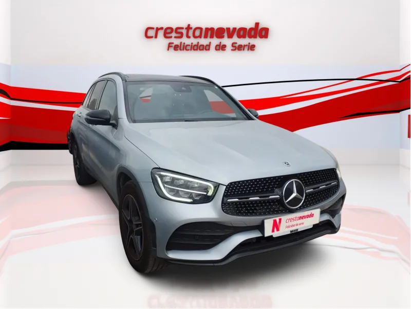 Imagen de mercedes-benz Clase GLC