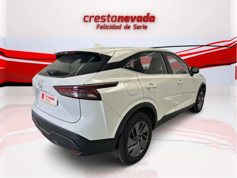 Imagen de NISSAN QASHQAI