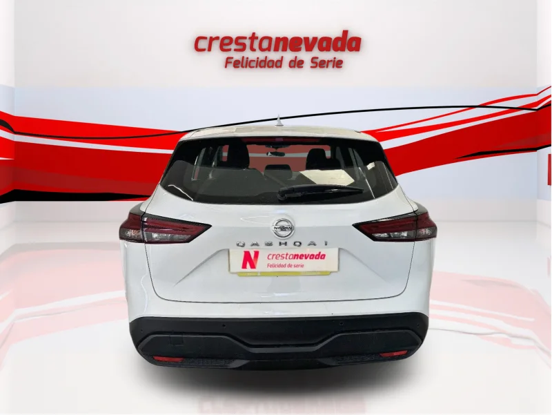 Imagen de NISSAN QASHQAI
