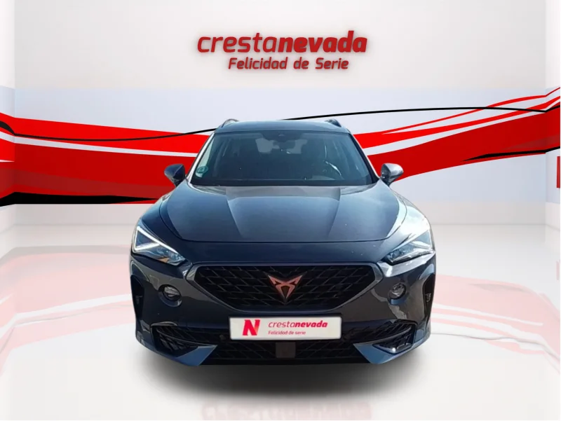 Imagen de cupra Formentor