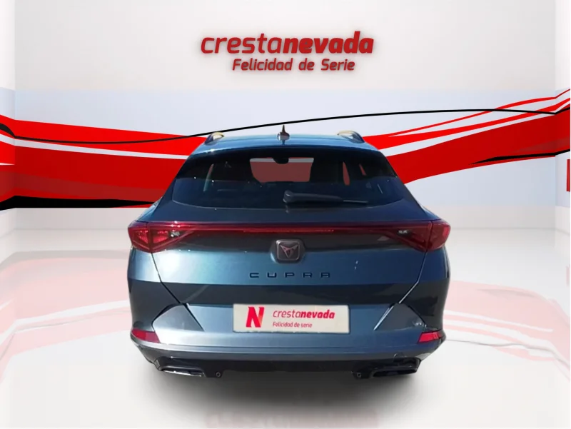 Imagen de cupra Formentor