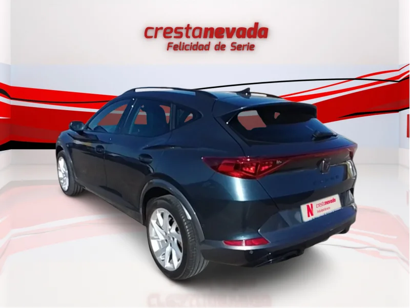 Imagen de cupra Formentor