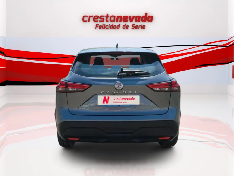 Imagen de NISSAN QASHQAI