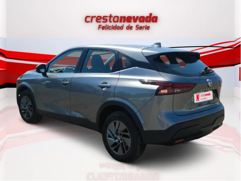 Imagen de NISSAN QASHQAI