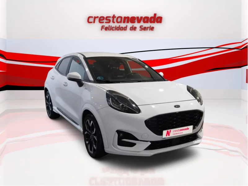 Imagen de Ford Puma