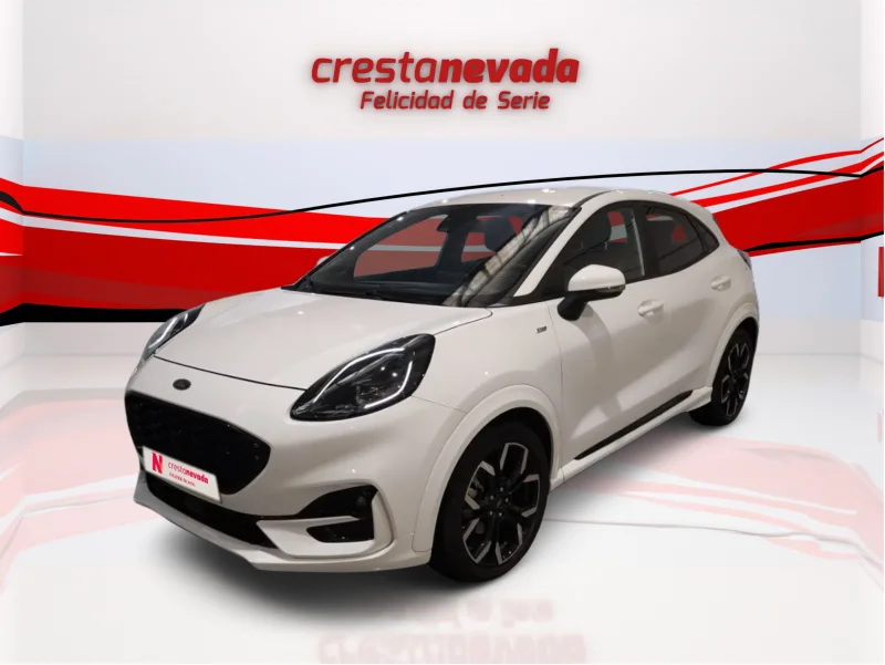 Imagen de Ford Puma
