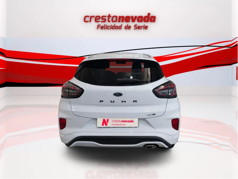 Imagen de Ford Puma