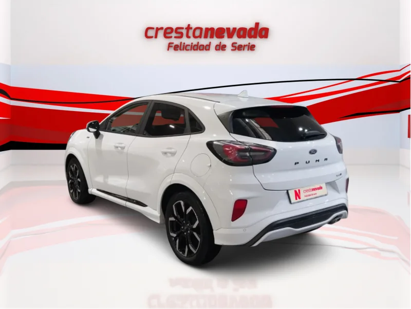 Imagen de Ford Puma