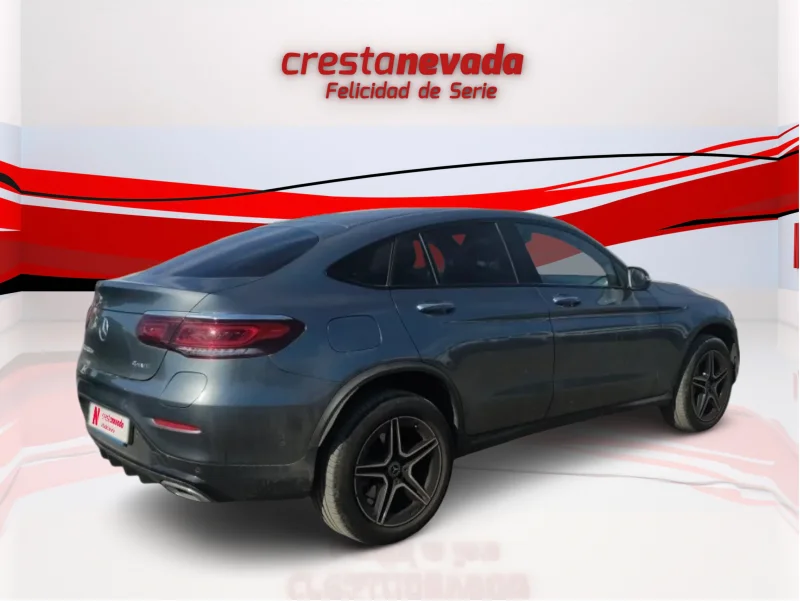 Imagen de mercedes-benz GLC Coupé