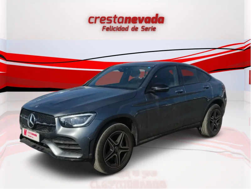 Mercedes-benz Glc Coupé