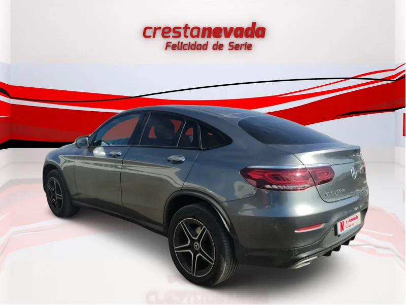 Imagen de mercedes-benz GLC Coupé