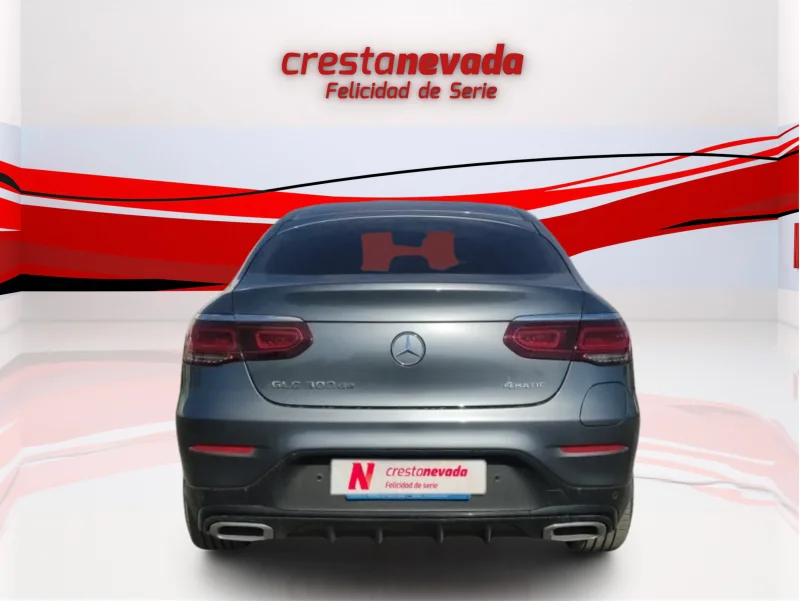 Imagen de mercedes-benz GLC Coupé