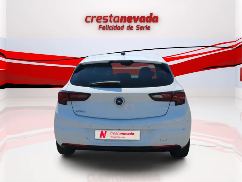 Imagen de Opel Astra