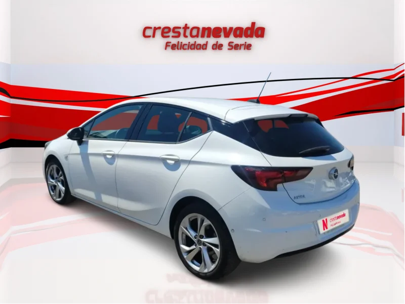Imagen de Opel Astra