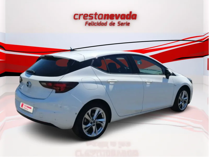 Imagen de Opel Astra