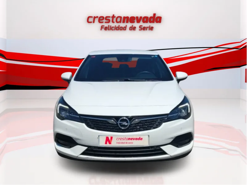 Imagen de Opel Astra
