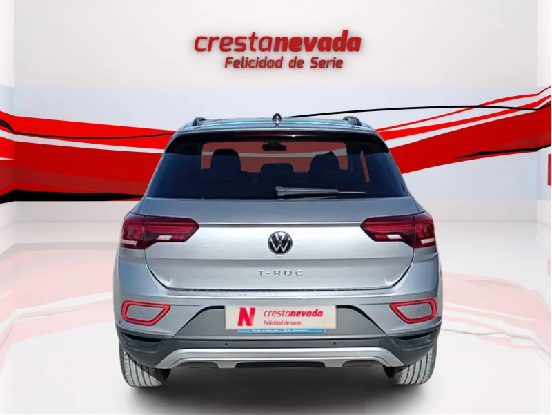 Imagen de Volkswagen T-Roc