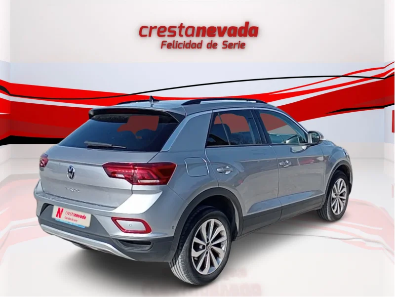 Imagen de Volkswagen T-Roc