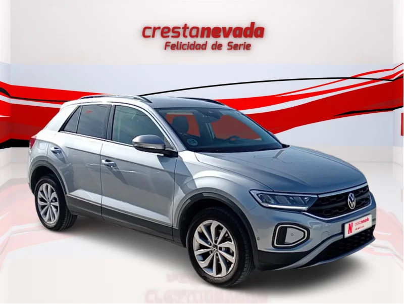 Imagen de Volkswagen T-Roc