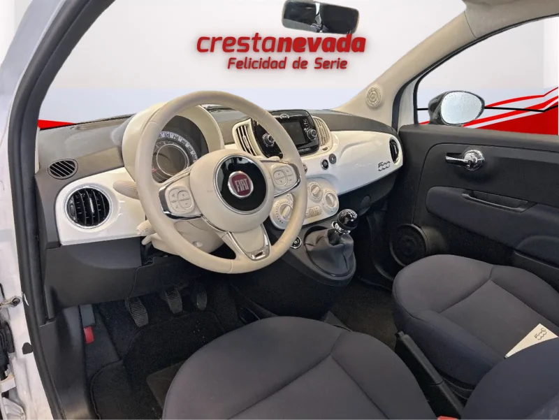 Imagen de Fiat 500