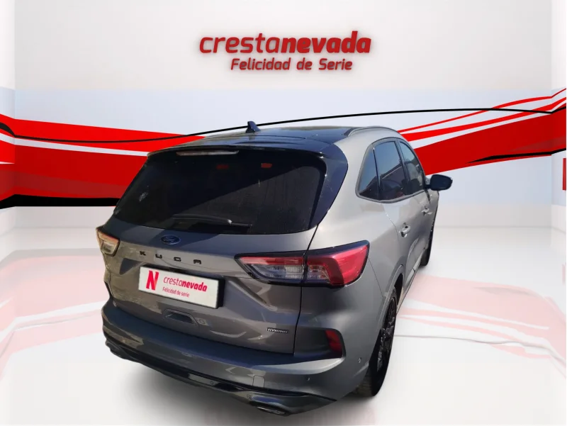 Imagen de Ford Kuga