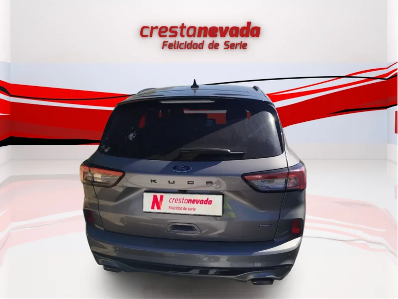 Imagen de Ford Kuga