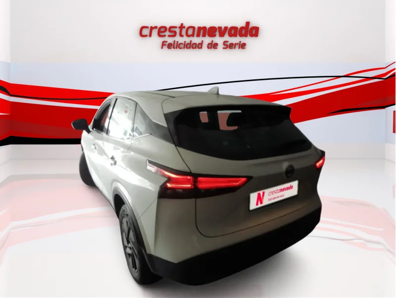 Imagen de NISSAN QASHQAI