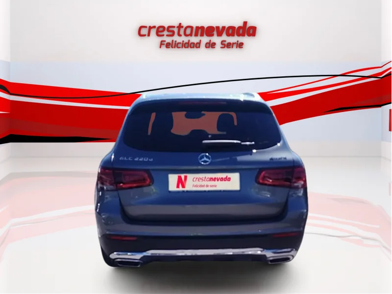 Imagen de mercedes-benz Clase GLC