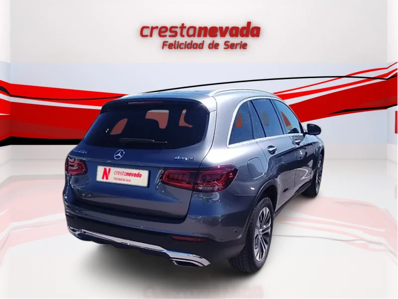 Imagen de mercedes-benz Clase GLC