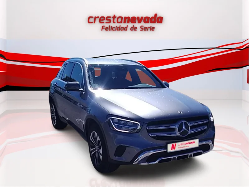 Imagen de mercedes-benz Clase GLC