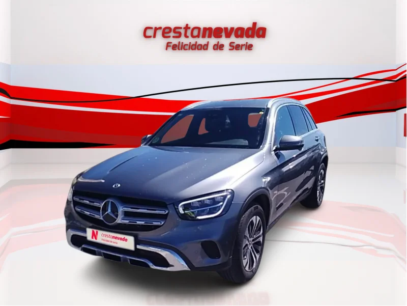 Mercedes-benz Clase Glc