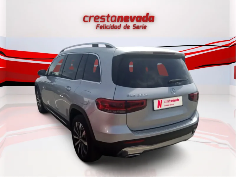 Imagen de mercedes-benz GLB