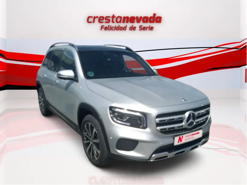 Imagen de mercedes-benz GLB