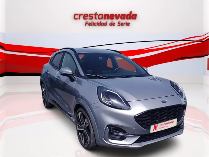 Imagen de Ford Puma