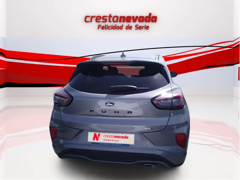 Imagen de Ford Puma
