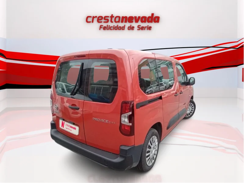 Imagen de TOYOTA Proace City