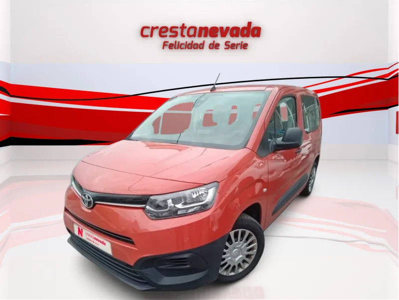 Imagen de TOYOTA Proace City
